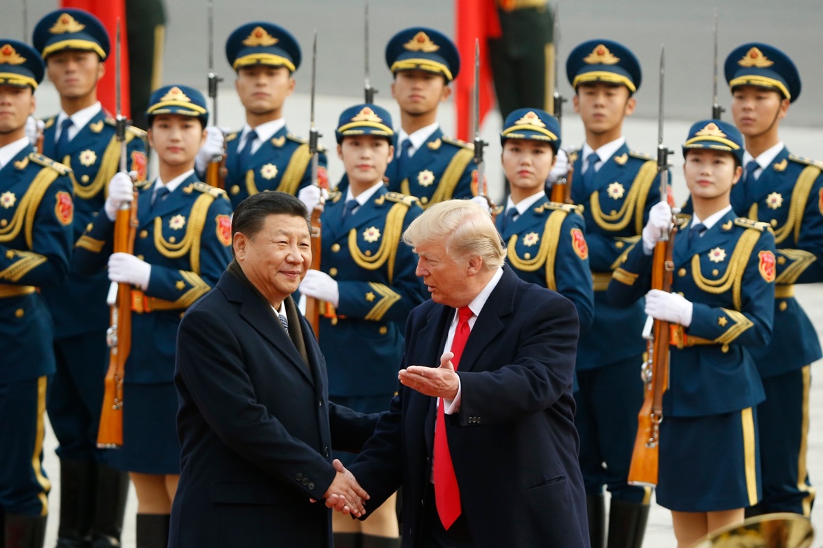 Trump reclama que China não compra soja dos EUA e promete retaliação