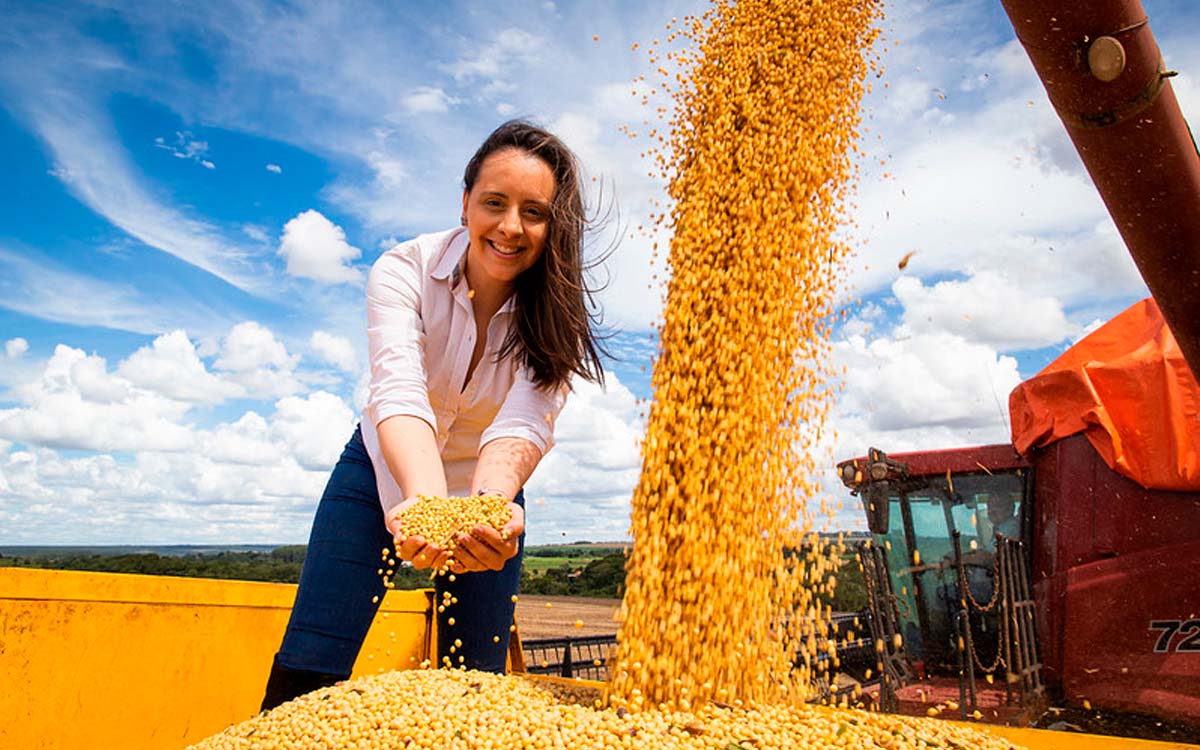 Dia Internacional da Mulher Rural: São mais de 6 milhões de brasileiras que movimentam o Agro