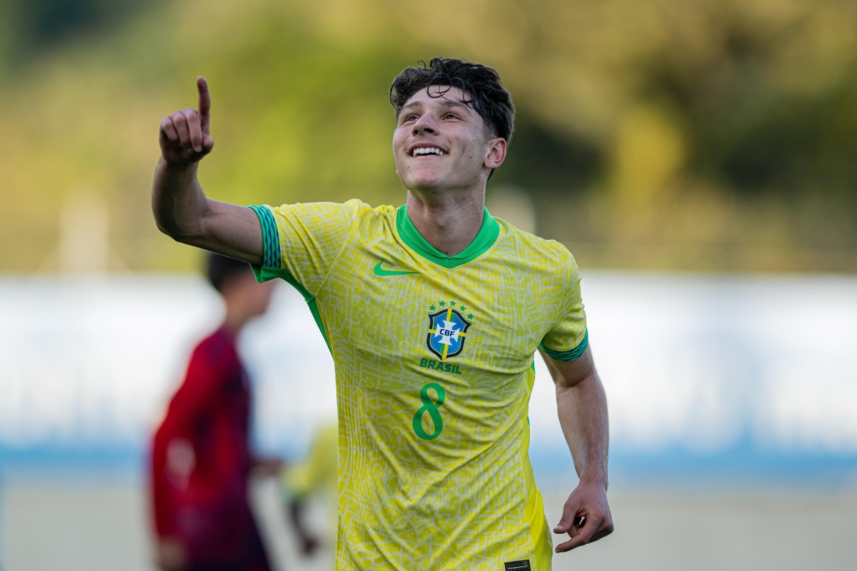 Seleção Brasileira: confira convocados para Copa do Mundo Sub-17