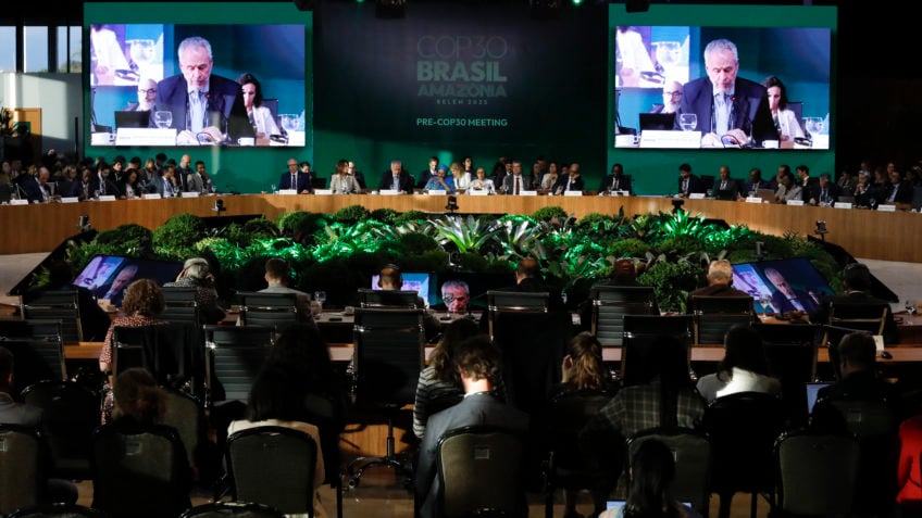 Países querem rapidez de negociação na COP30