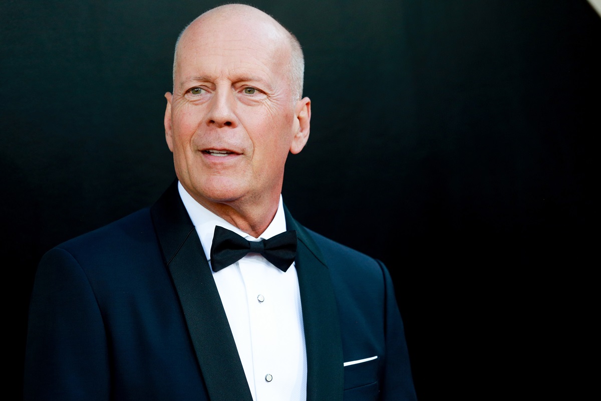 Esposa e filhas de Bruce Willis já “sofrem o luto” após diagnóstico