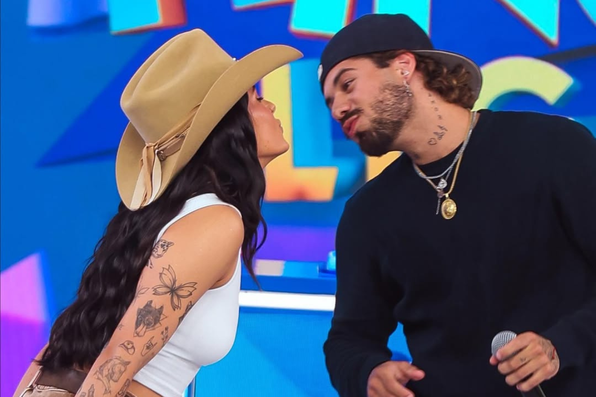 Zé Felipe e Ana Castela surgem de alianças