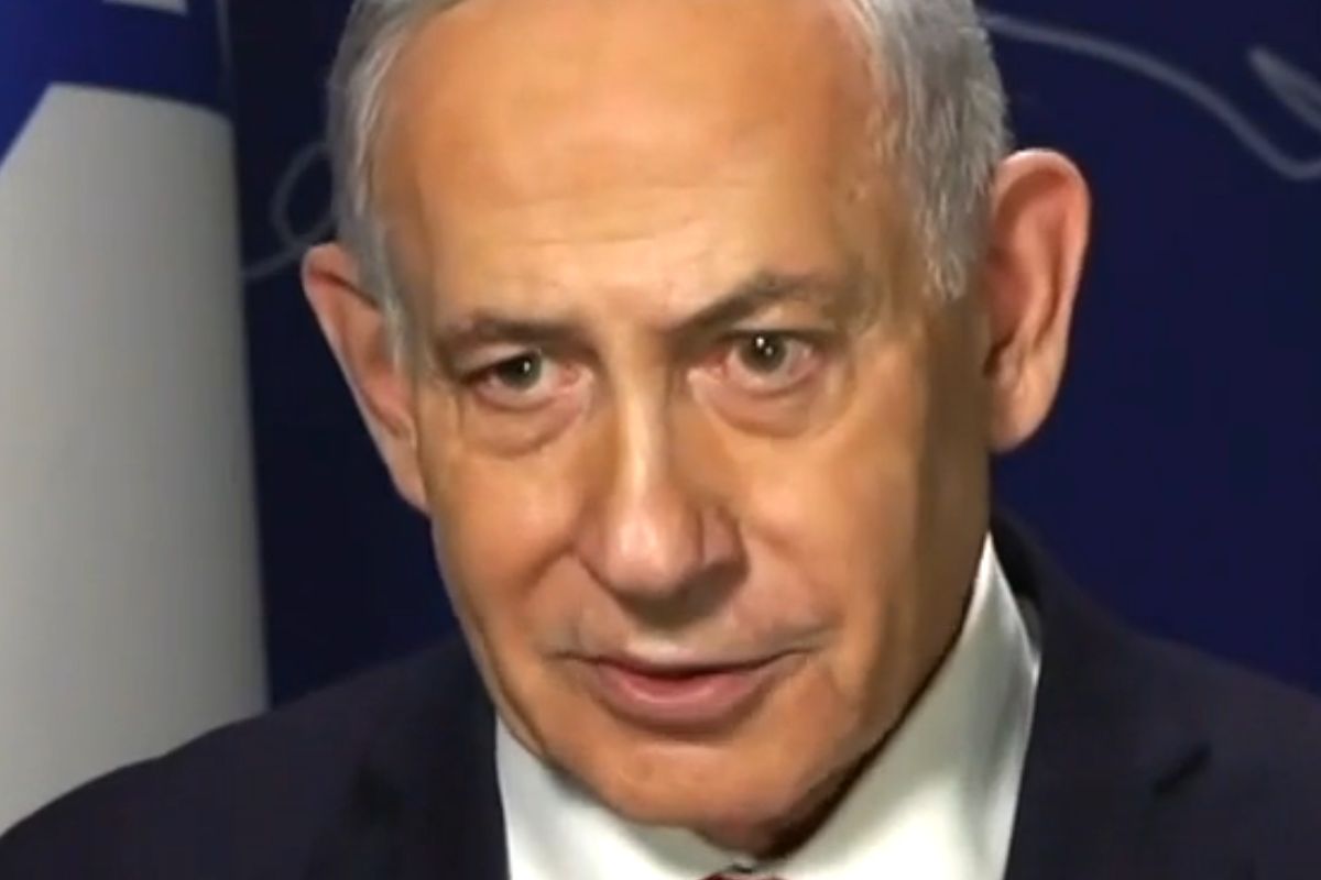Netanyahu: “Hamas deve entregar armas, ou o inferno vai se instalar”