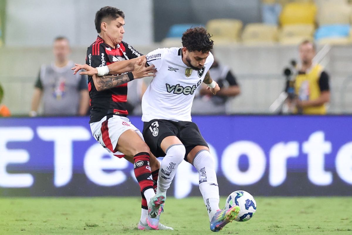 Botafogo x Flamengo: onde assistir ao clássico pelo Brasileirão