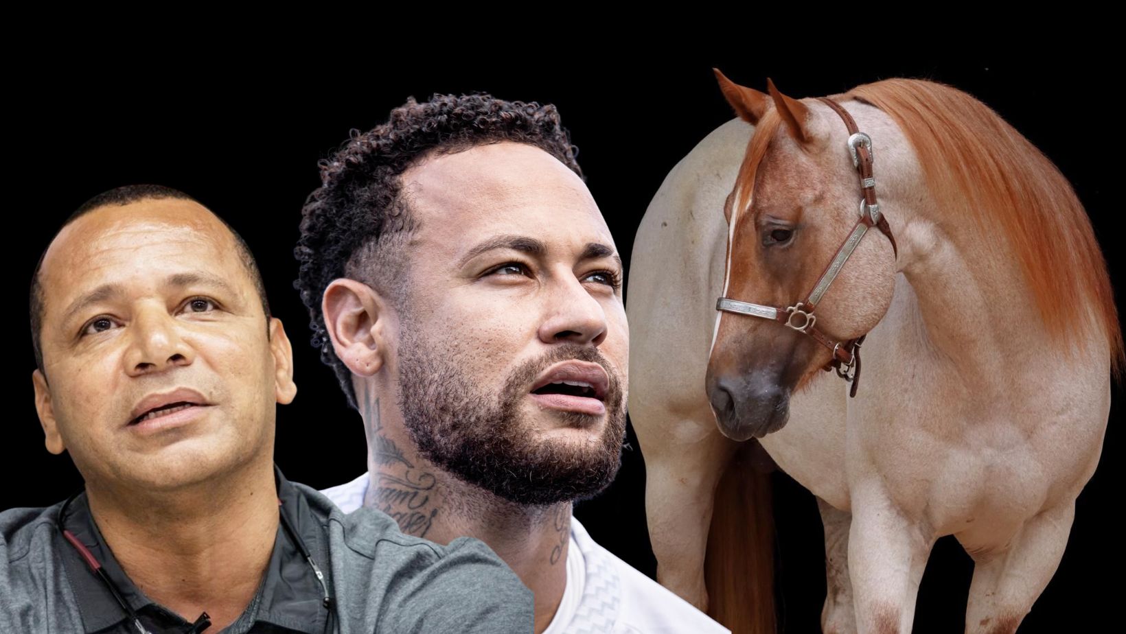 Neymar entra para o mundo dos cavalos e fatura com campeão do Potro do Futuro 2025