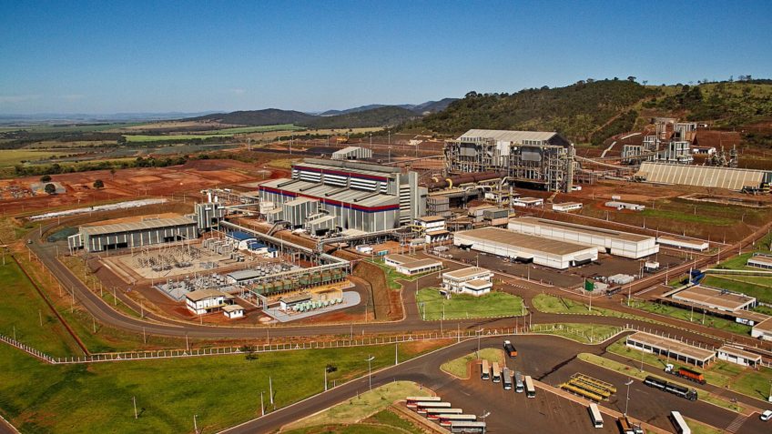 Anglo American propõe acordo à UE sobre venda de mina no Brasil