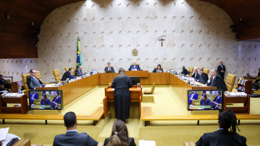 Ao vivo: STF julga ação sobre "ideologia de gênero" nas escolas
