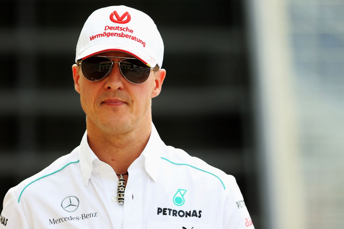 Quem é apontado pelo estupro da enfermeira de Schumacher, segundo site