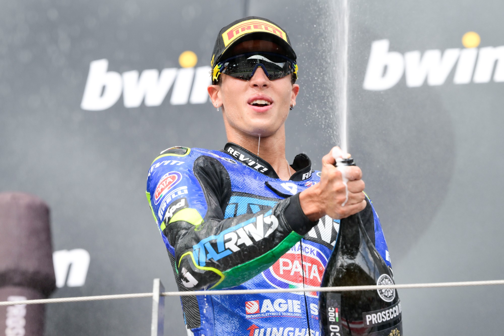 Conheça Diogo Moreira, piloto que recoloca o Brasil na MotoGP