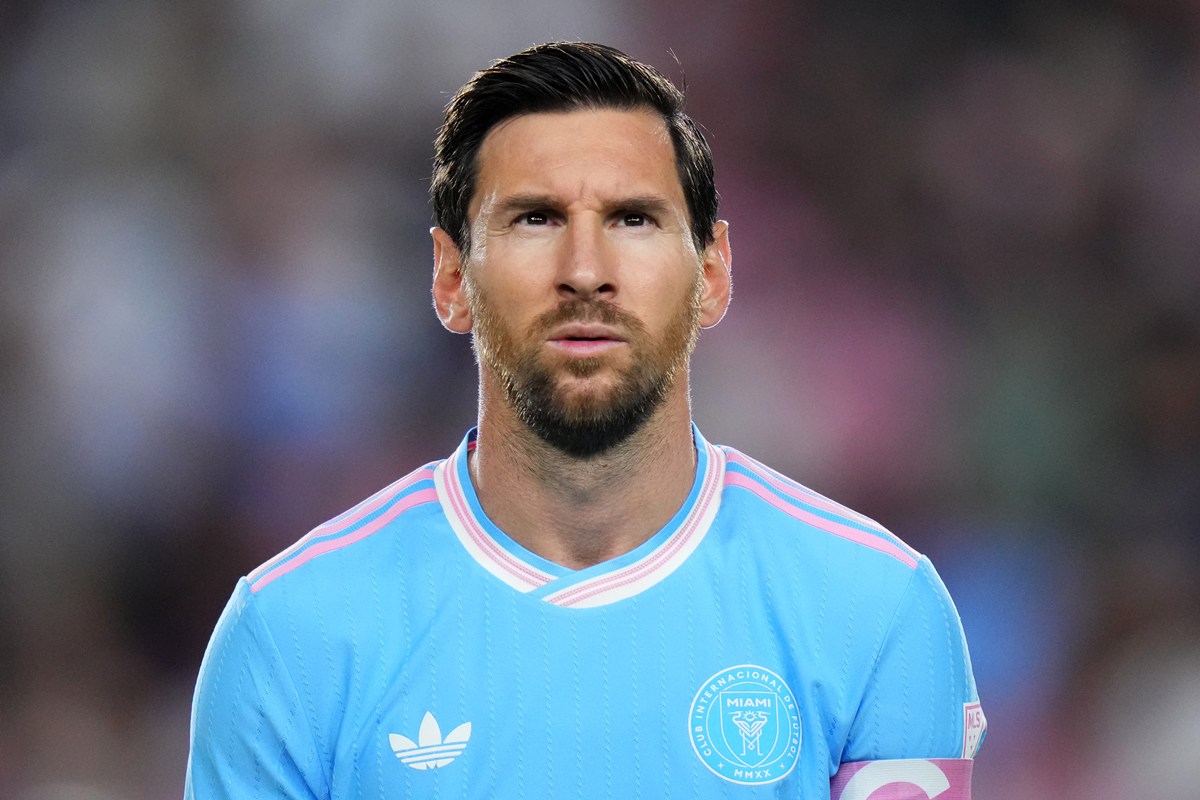 Messi anuncia torneio próprio em Miami com gigantes do futebol. Veja