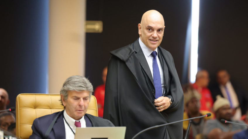 Moraes diz que proibir ensino de gênero remete à inquisição