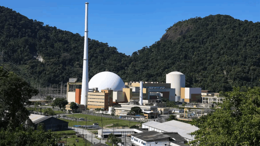 TCU identifica risco financeiro na usina nuclear Angra 1