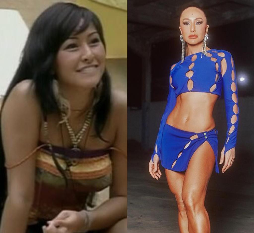 Sabrina Sato só entrou no BBB após reprovar na faculdade por falta