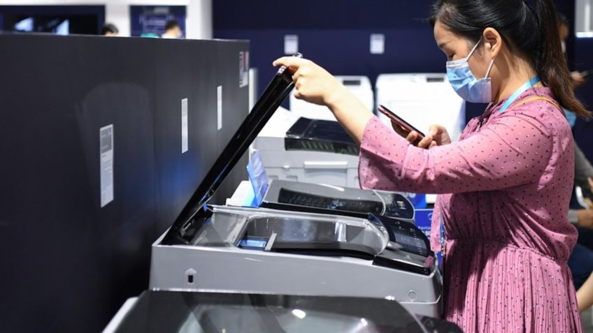 Inflação central chinesa atinge maior nível desde 2024