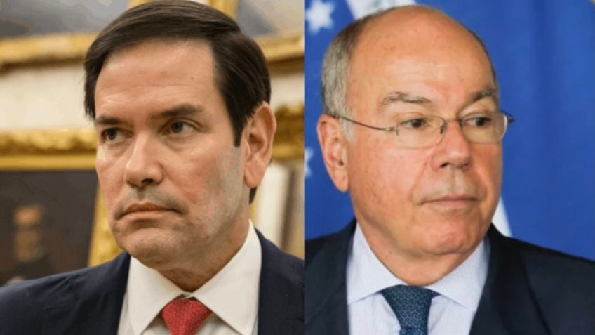 Mauro Vieira se reúne nesta 5ª feira com Rubio em Washington