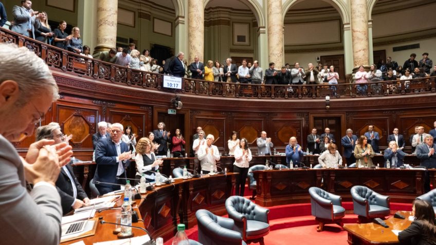 Uruguai aprova lei que legaliza eutanásia