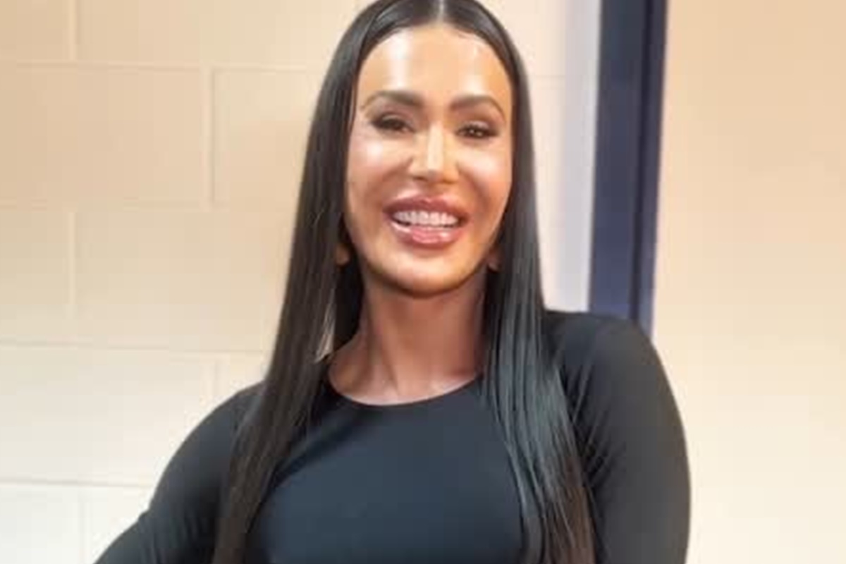 Gracyanne Barbosa fala pela 1ª vez após assalto no RJ: “Susto enorme”