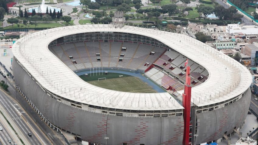 Conmebol confirma Lima como sede da final da Libertadores 2025