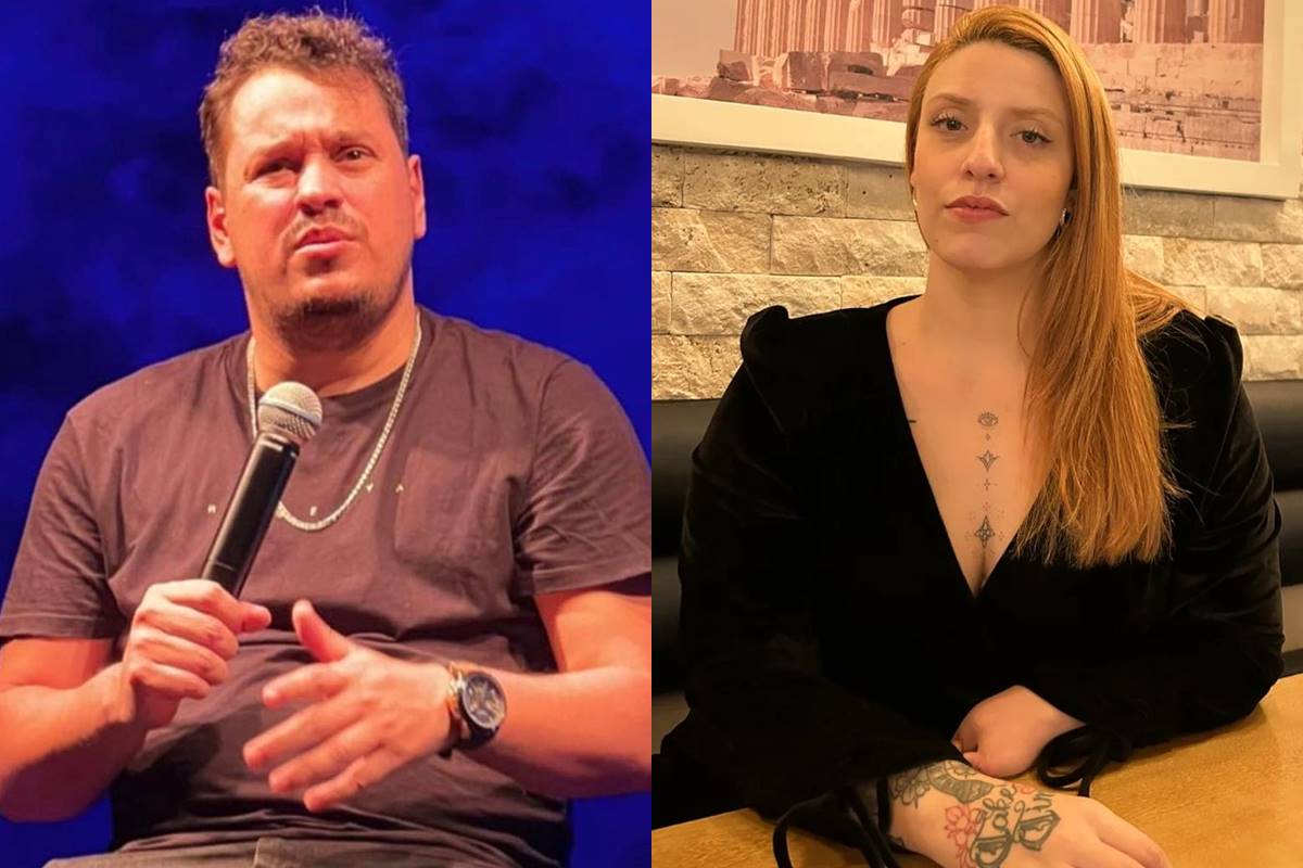 Qual a pena do humorista que foi capacitista com ex-Casamento às Cegas
