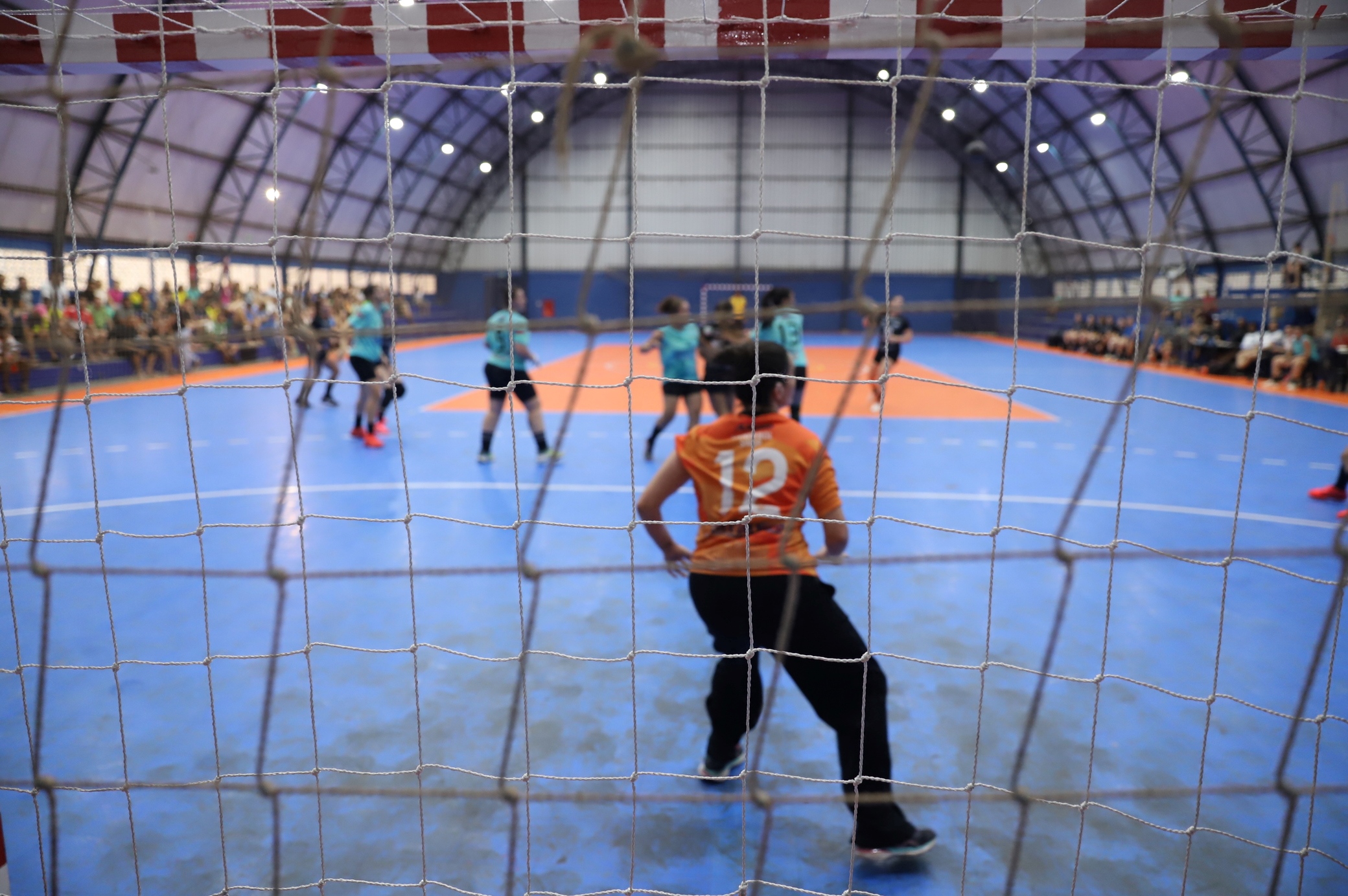 Secel realiza etapa regional dos Jogos Abertos Mato-grossenses em Sapezal