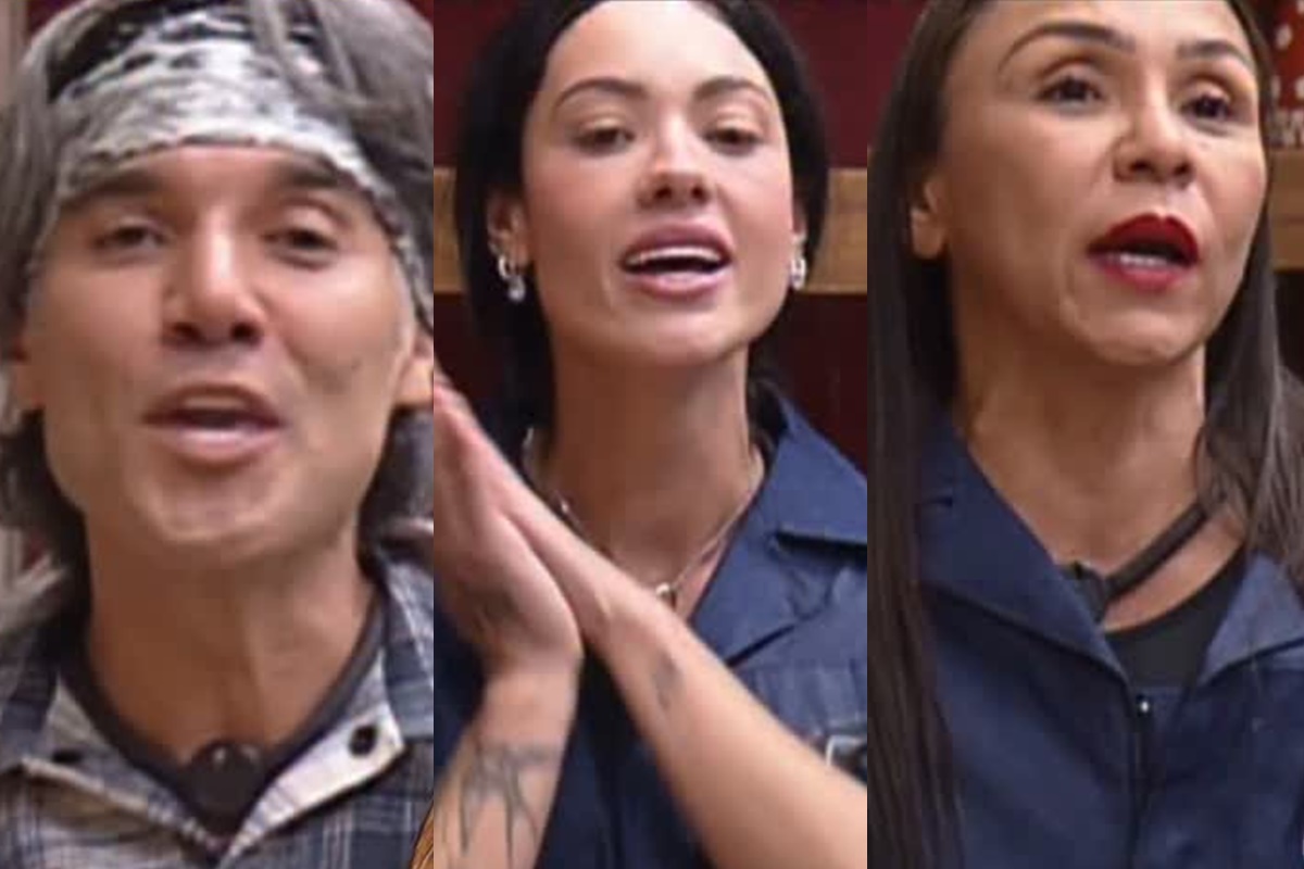 A Fazenda 17: enquete aponta eliminado entre Fernando, Rayane e Yoná