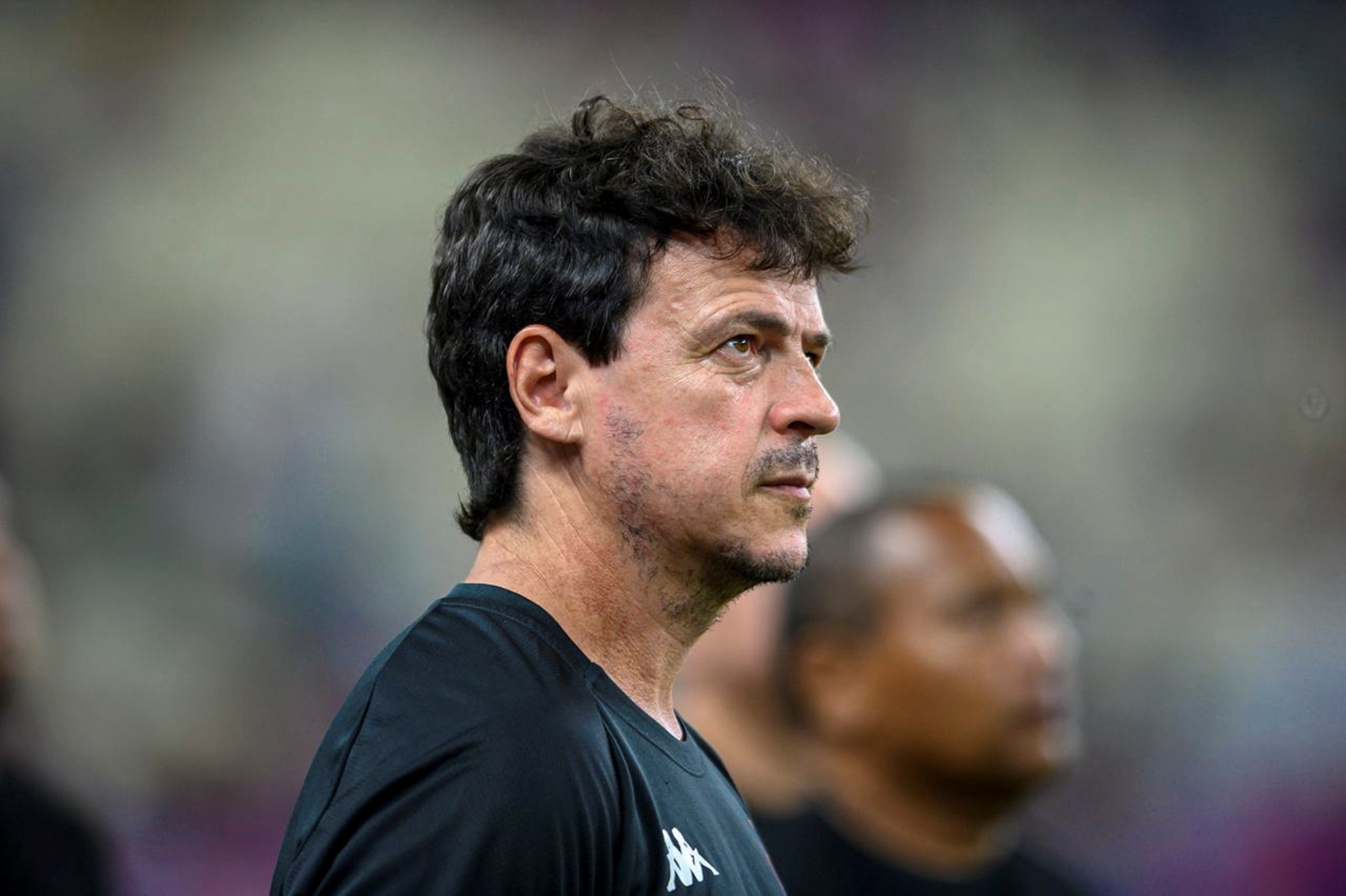 Diniz define jogador do Vasco como “atacante mais completo do Brasil”