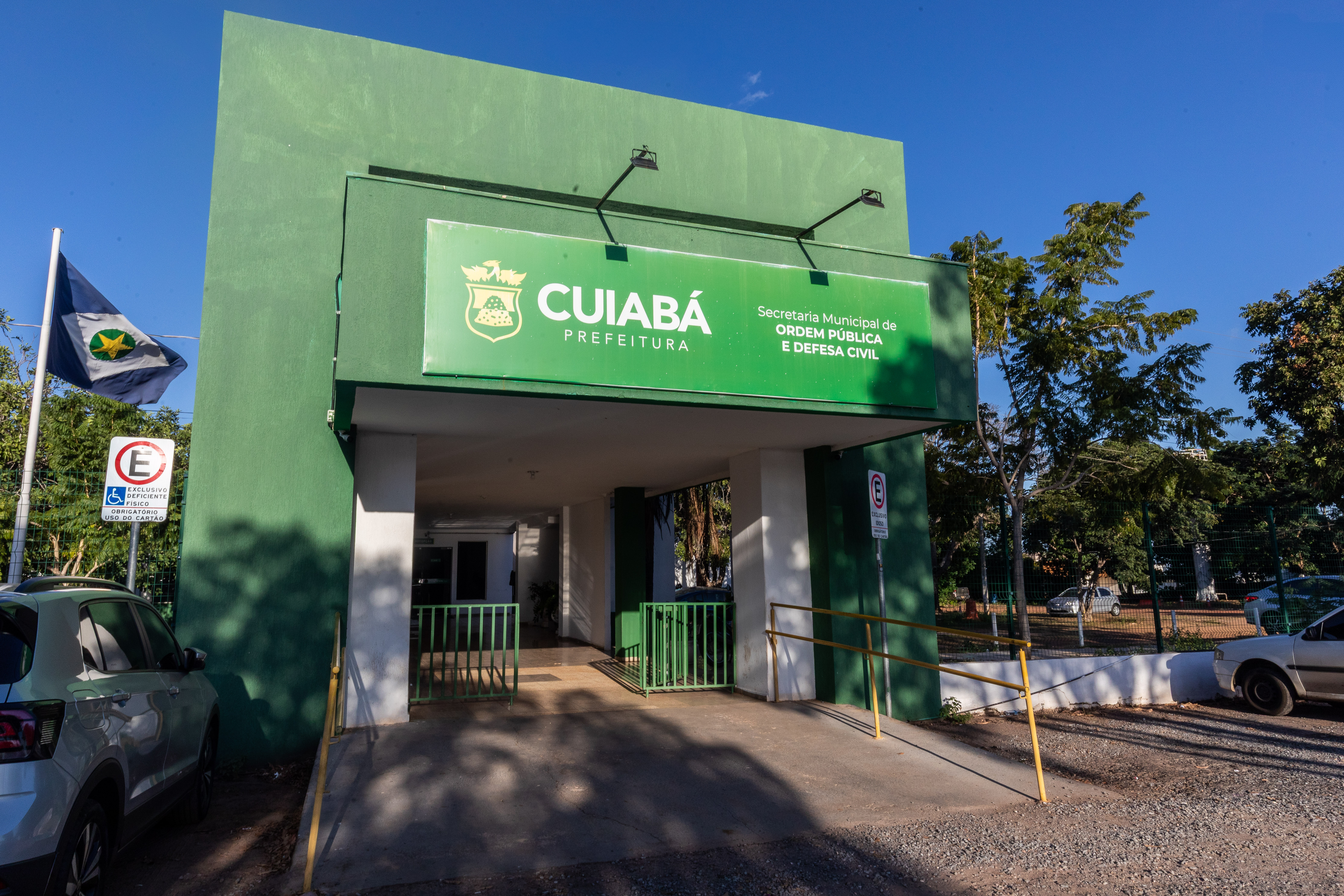 Prefeitura de Cuiabá utiliza teatro para promover educação ambiental a estudantes