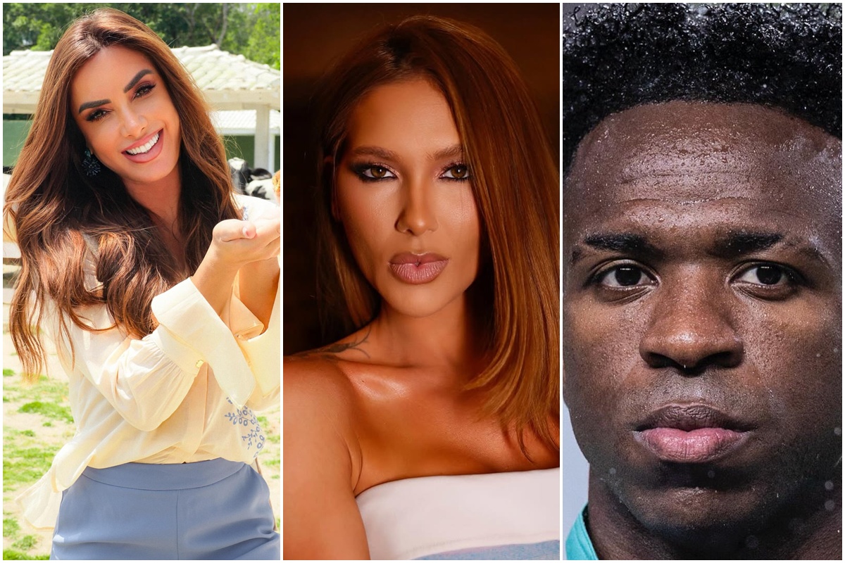 Nicole Bahls defende Virginia e Vini Jr. após críticas de terapeuta