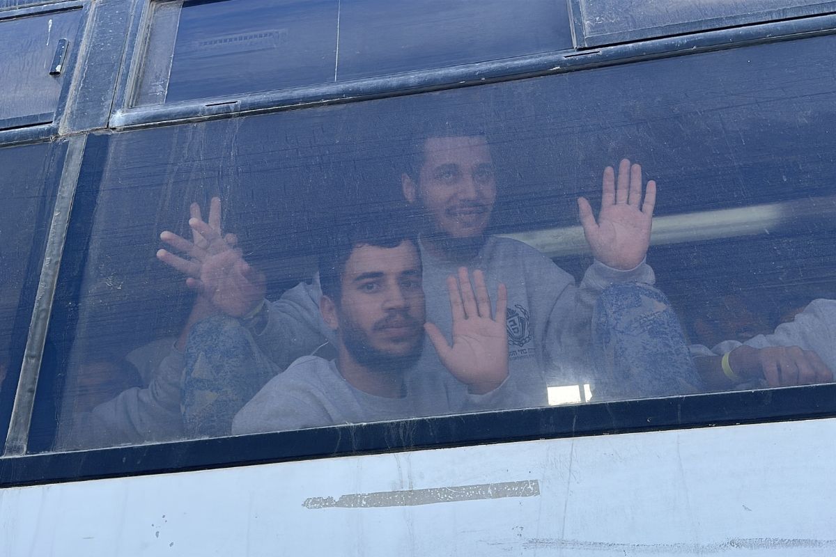 Gaza recebe mais 30 corpos de palestinos: “Sinais de tortura”