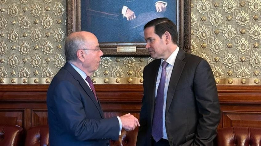 Vieira e Rubio se reúnem por 1h e não marcam encontro entre Lula e Trump