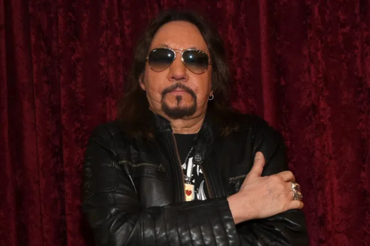 Guitarrista fundador do Kiss, Ace Frehley morre aos 74 anos