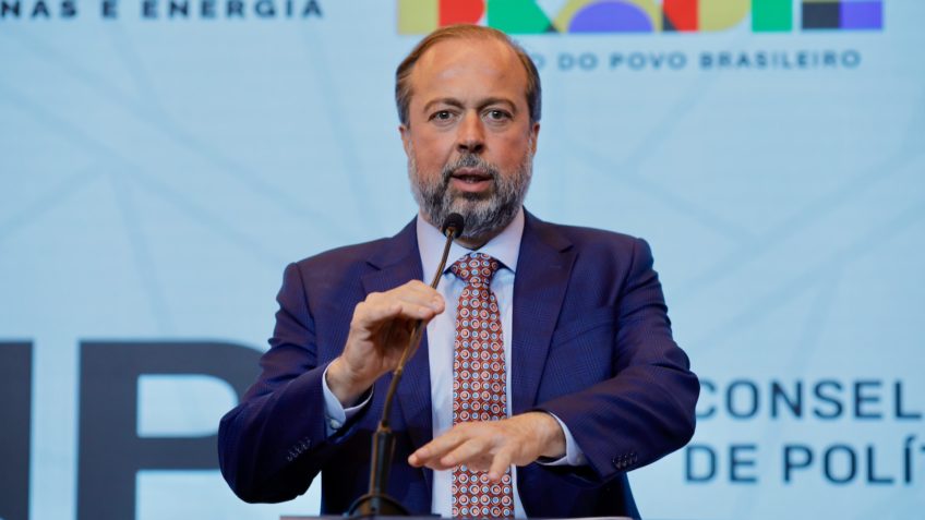 Governo quer apoio do Congresso para regular minerais críticos