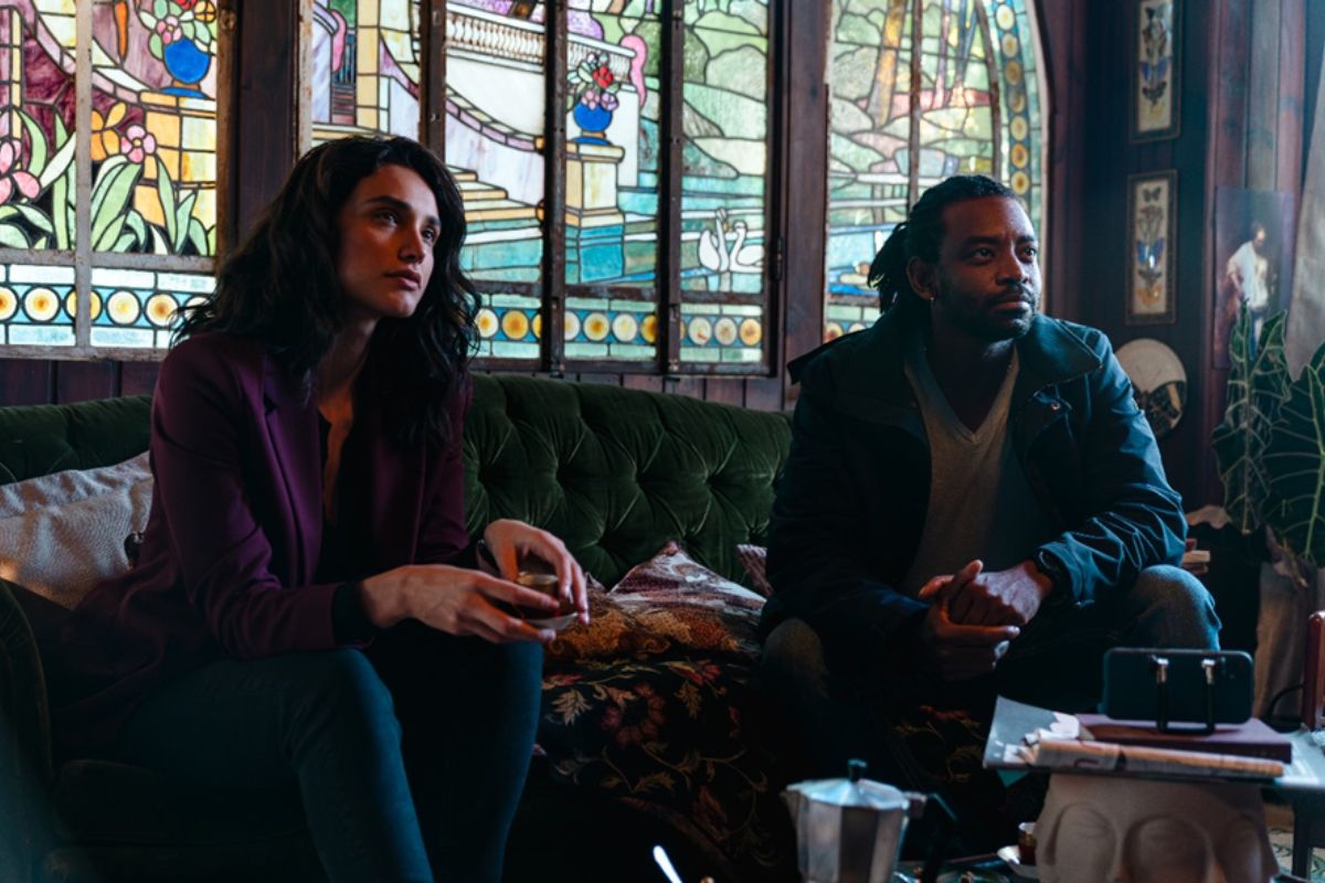 Cenas de Um Crime: estreia suspense brasileiro à moda Agatha Christine