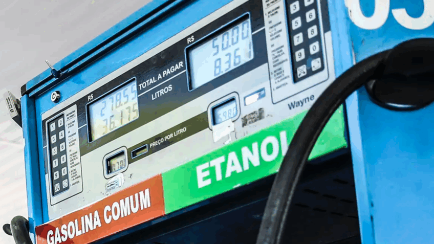 Gigantes sucroenergéticas pedem corte de tarifa para etanol dos EUA
