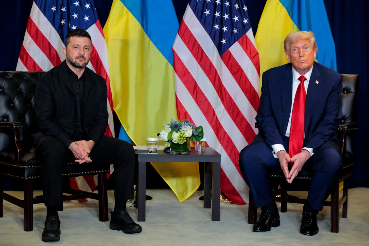 Após ligação com Putin, Trump recua sobre envio de mísseis à Ucrânia