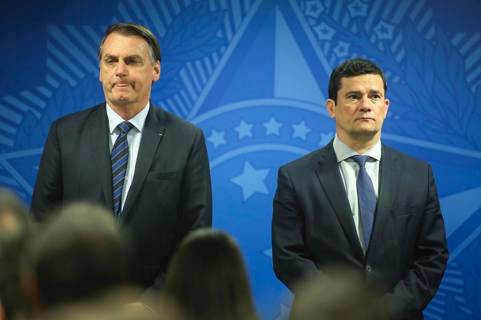 Moraes reabre investigação sobre interferência de Bolsonaro na PF