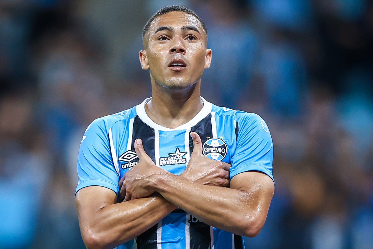 Grêmio vence o São Paulo na Arena; confira os gols