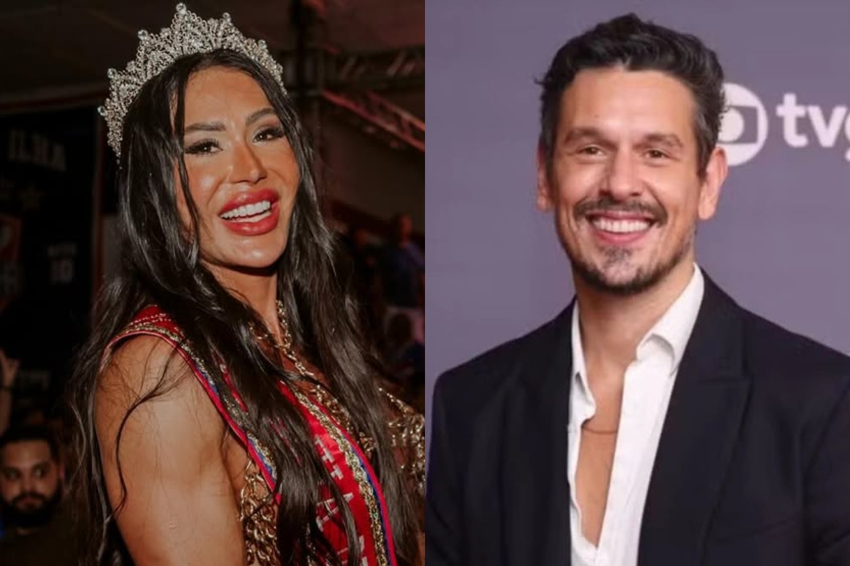 Gracyanne se explica após ser desmentida por João Vicente sobre affair