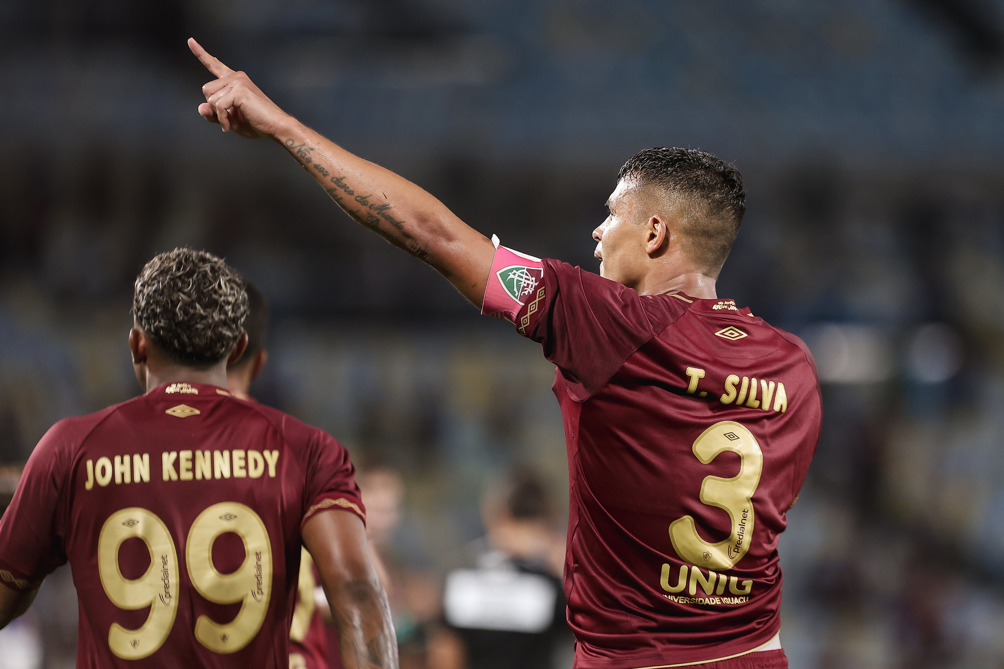 Após vitória, Fluminense mantém escrita sobre Juventude; entenda