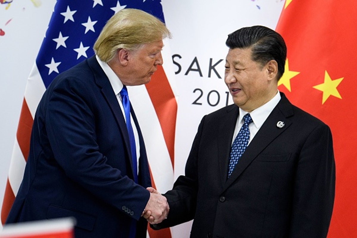 Trump confirma encontro com Xi Jinping em meio à tensão econômica