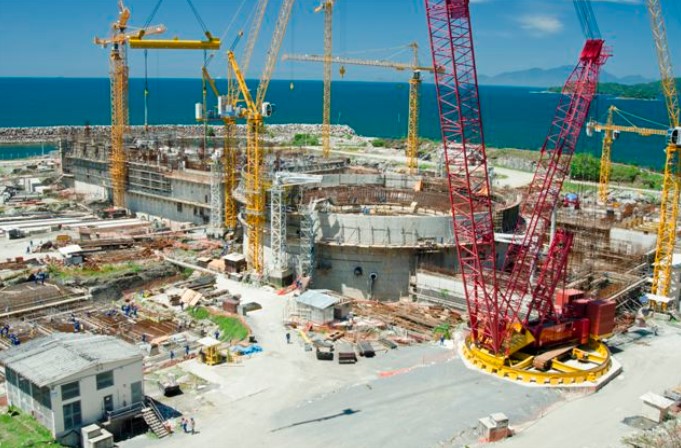 Presidente interino da Eletronuclear renuncia ao cargo