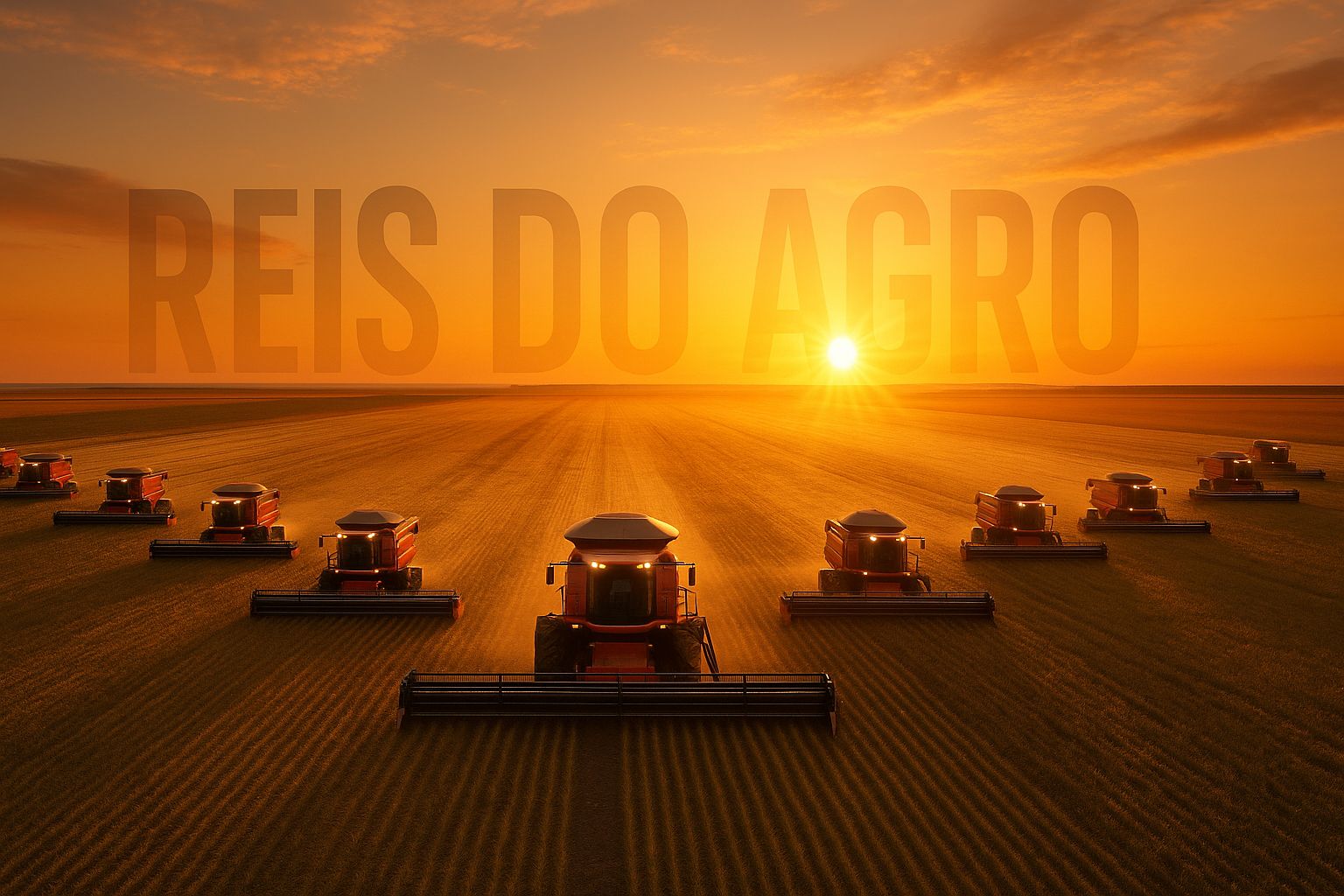 Conheça os “Reis do Agro” que, juntos, plantam mais de 2,4 milhões de hectares