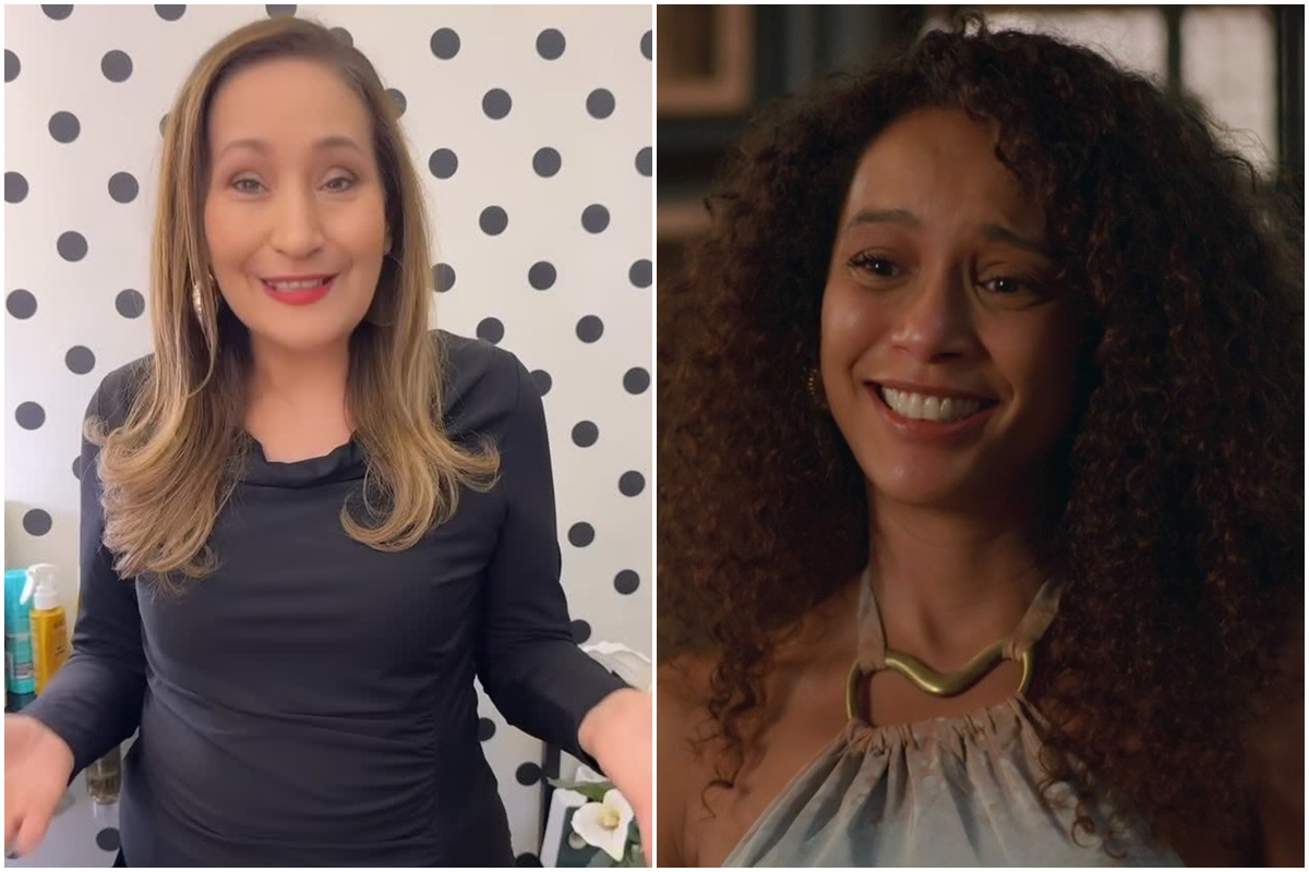 Vale Tudo: Sonia Abrão acusa Manuela Dias de sabotar Taís Araújo