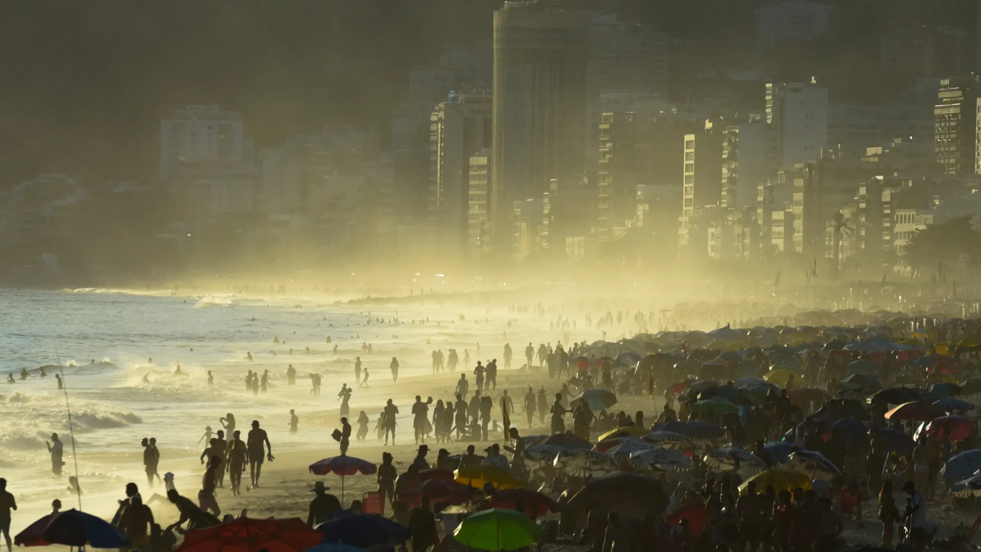 Sociedade civil defende urgência de limitar aquecimento global a 1,5°C