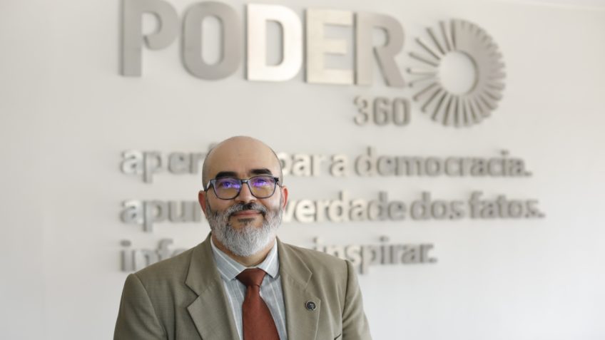 Visita ao Poder360: Aloisio de Melo