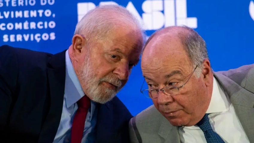 Lula vê distensão dos EUA após reunião de Vieira e Rubio