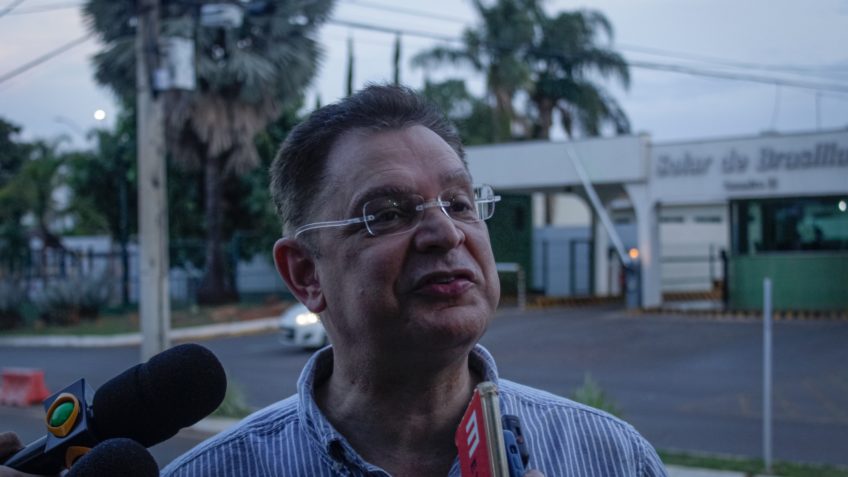 "Messias não representa a maioria dos evangélicos", diz Sóstenes