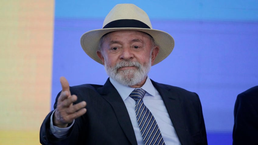 Lula usa final de "Vale Tudo" para falar de justiça social