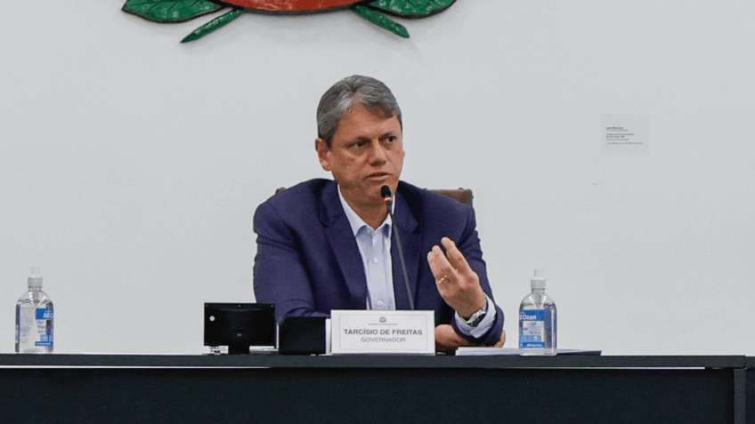 Tarcísio nomeia 3 novos integrantes do Conselho Superior da Fapesp