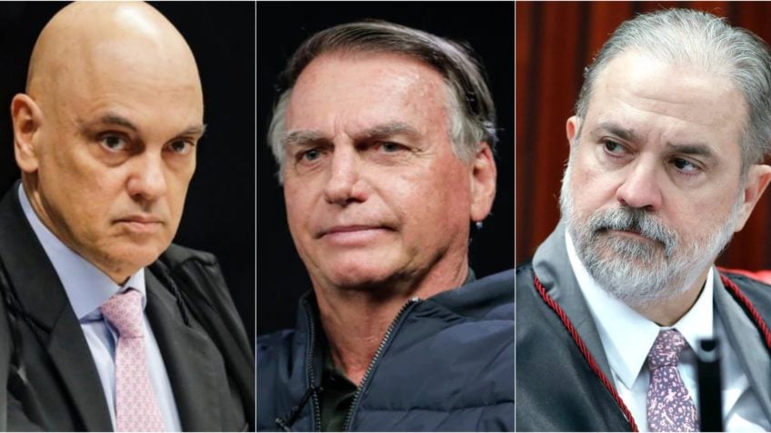 STF reabre investigações contra Bolsonaro arquivadas por Aras